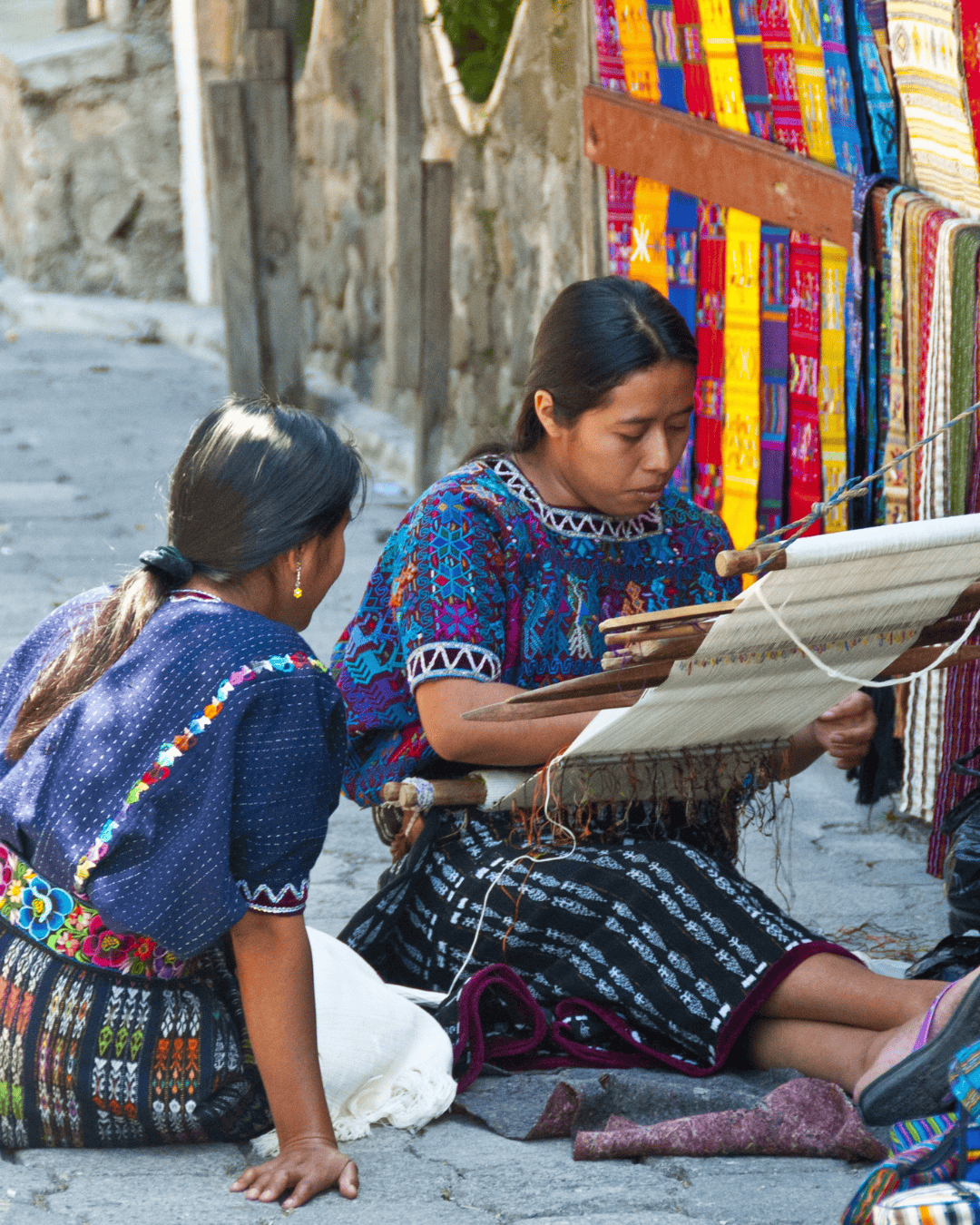 Indigenous guatemala