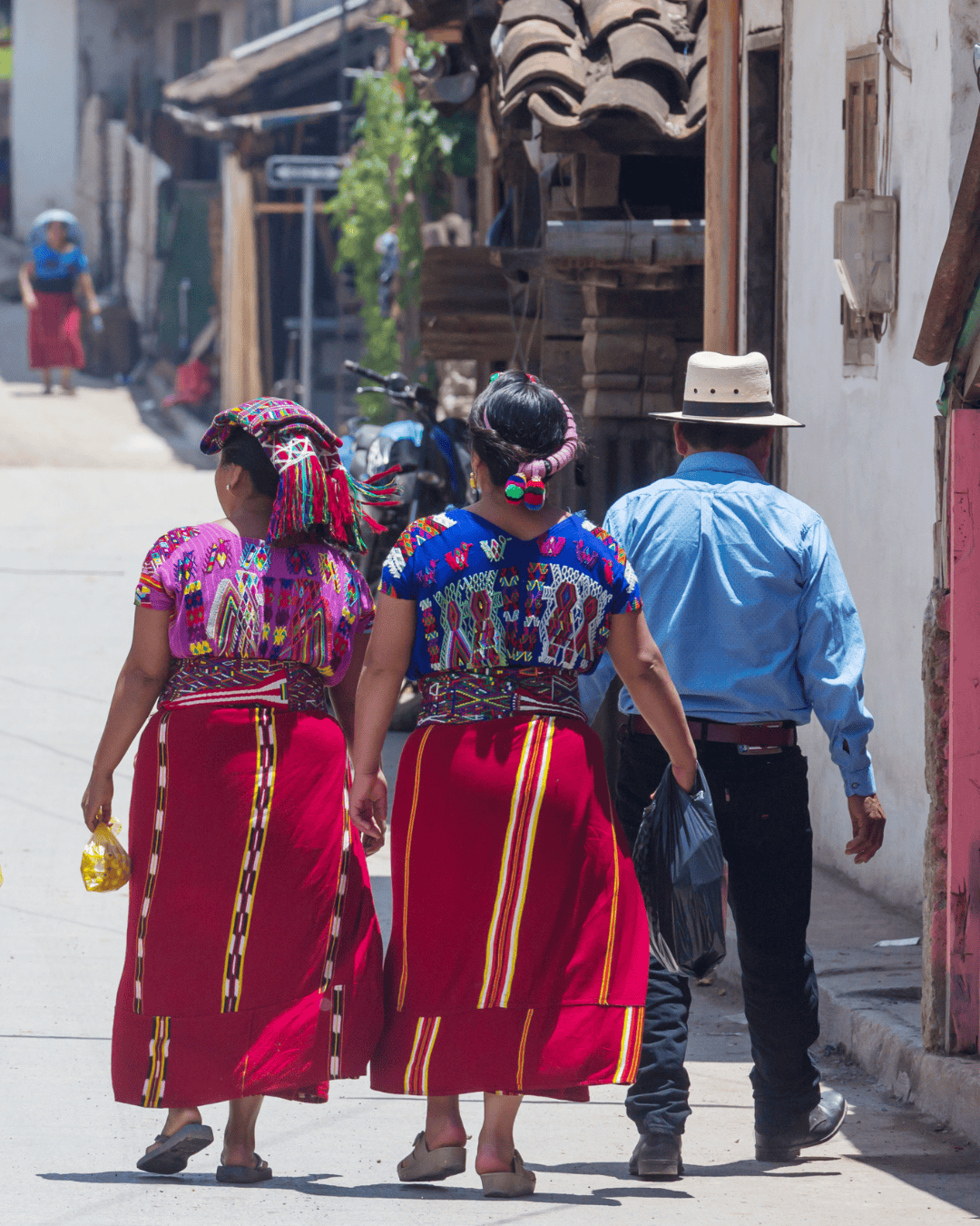 Indigenous Guatemala Tours