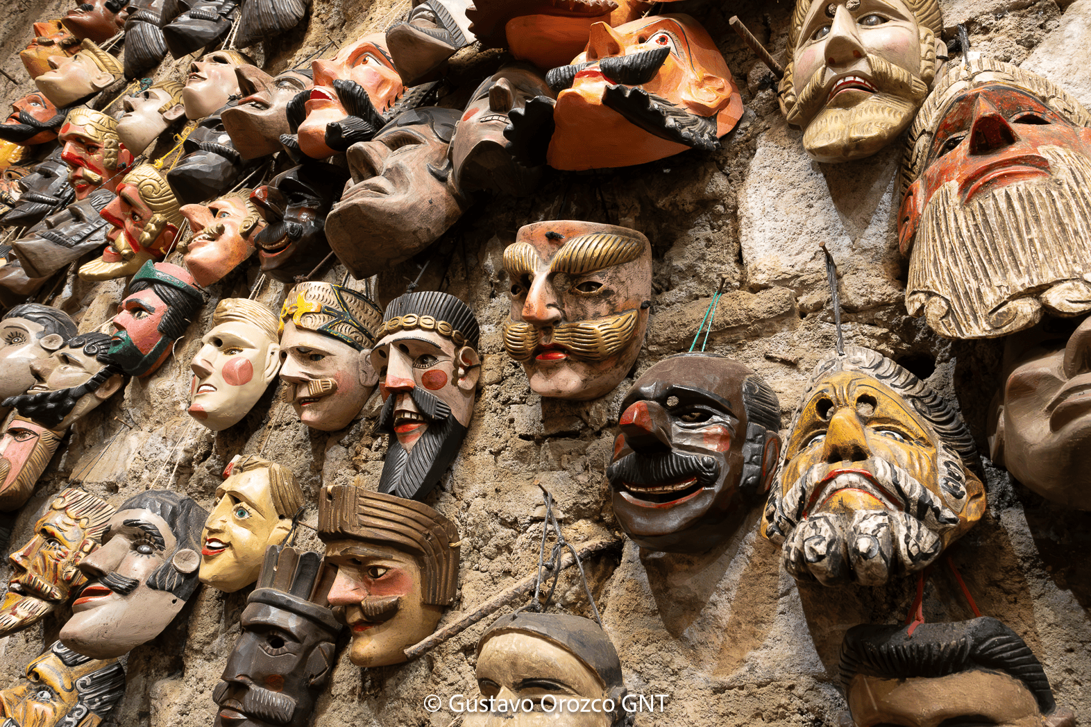 mask Guatemala