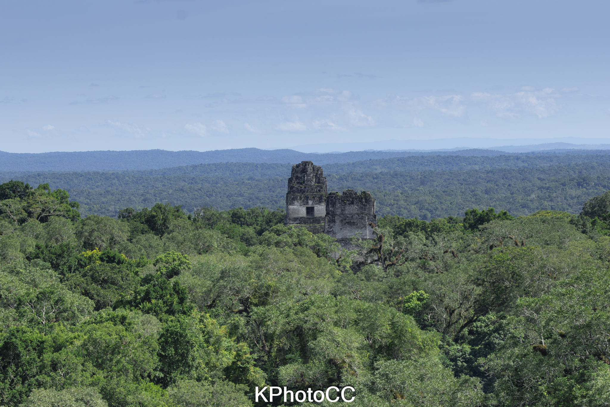 Tikal Tours